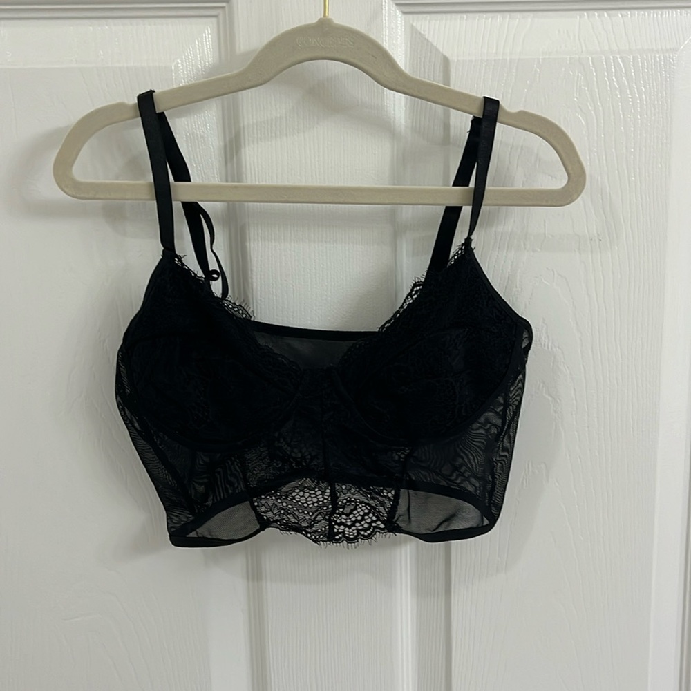 Lace top from Amazon